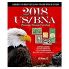 2018 Us/Bna Stamp Catalog H 17