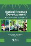 Herbal Product Development P 376 p. 22