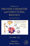 Advances in Protein Chemistry and Structural Biology (Advances in Protein Chemistry and Structural Biology, Vol. 138) '24