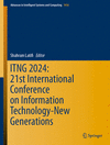 ITNG 2024: 21st International Conference on Information Technology-New Generations 1st ed. 2024(Advances in Intelligent Systems