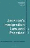 Jackson's Immigration Law and Practice, 5th ed. '19