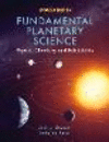 Fundamental Planetary Science:Physics, Chemistry and Habitability, Updated ed. '19