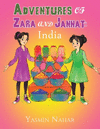 Adventures of Zara and Jannat: India P 32 p. 20