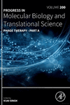 Phage Therapy, Part A (Progress in Molecular Biology and Translational Science, Vol. 200) '23