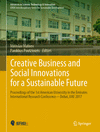 Creative Business and Social Innovations for a Sustainable Future 1st ed. 2019(Advances in Science, Technology & Innovation) H I