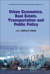 Urban Economics, Real Estate, Transportation and Public Policy H 23