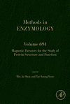 Magnetic Tweezers for the Study of Protein Structure and Function(Methods in Enzymology Vol. 694) hardcover 24
