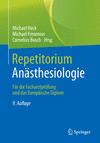 Repetitorium Anästhesiologie 9th ed. P 23