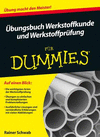 Übungsbuch Werkstoffkunde und Werkstoffprüfung für Dummies(Für Dummies) P 408 p. 14
