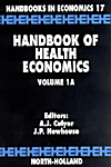 医療経済学ハンドブック　第1A巻
