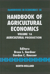 農業経済学ハンドブック　第1A巻