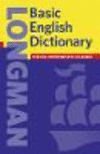 Longman Basic English Dictionary.