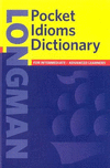 Longman Pocket Idioms Dictionary.
