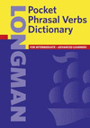 Longman Pocket Phrasal Verbs Dictionary.