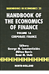 金融経済学ハンドブック　第1A巻　コーポレートファイナンス