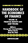 金融経済学ハンドブック　第1B巻　金融市場とアセットプライシング