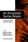 An Annotated Syntax Reader 