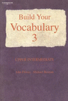 Build Your Vocabulary: Build Your Vocabulary 3.
