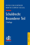 Schuldrecht: Besonderer Teil. (Mohr Lehrbuch)