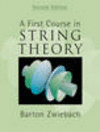 A First Course in String Theory.