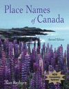 A Dictionary of Canadian Place Names.