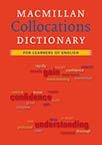 Macmillan Collocations Dictionary.