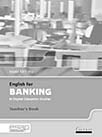 English for Banking Teacher's Book