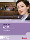 English for Law Course Book & Audio CDs (2). (English For Specific Academic Purposes Series)