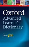 Oxford Advanced Learner's Dictionary, 8th Edition: Paperback with CD-ROM (includes Oxford iWriter)