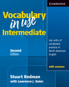 Vocabulary in Use. Intermediate with Answers.