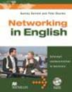 Networking in English Student Book + Audio CD Pack.