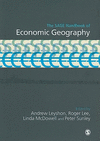 The SAGE Companion to Economic Geography