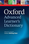 Oxford Advanced Learner's Dictionary, 8th Edition: Paperback