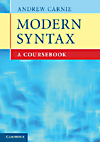 Modern Syntax