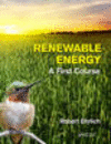 Introduction to Renewable Energy.