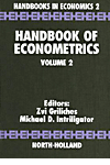 計量経済学ハンドブック　第2巻
