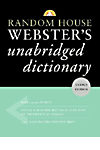 Random House Webster's Unabridged Dictionary.