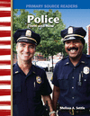 Police Officers, Then and Now