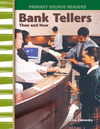 Bank Tellers, Then and Now
