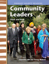 Community Leaders, Then and Now