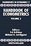 計量経済学ハンドブック　第3巻