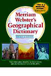 Merriam-Webster's Geographical Dictionary.