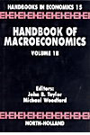 マクロ経済学ハンドブック　第1B巻