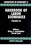 労働経済学ハンドブック　第3A巻