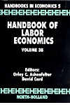 労働経済学ハンドブック　第3B巻