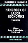 労働経済学ハンドブック　第3C巻