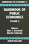 公共経済学ハンドブック　第3巻