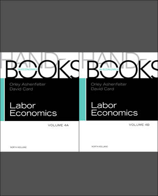 労働経済学ハンドブック　第4巻　全2巻