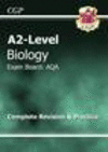 A2-Level Biology AQA Complete Revision & Practice
