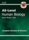 AS-Level Human Biology AQA Complete Revision & Practice